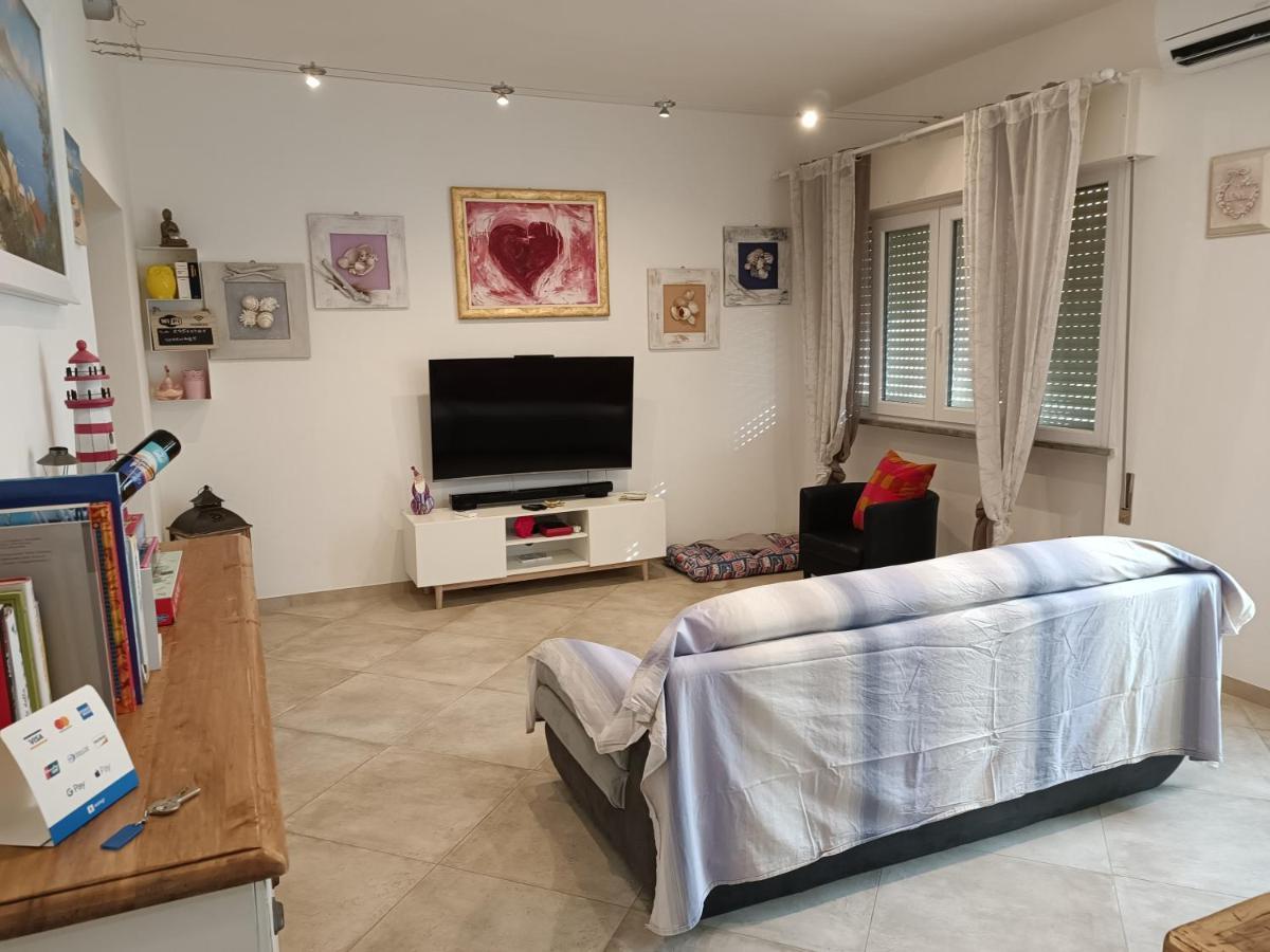 Il Don Minzoni 98 "Casa Vacanze" Lido di Camaiore Exterior photo